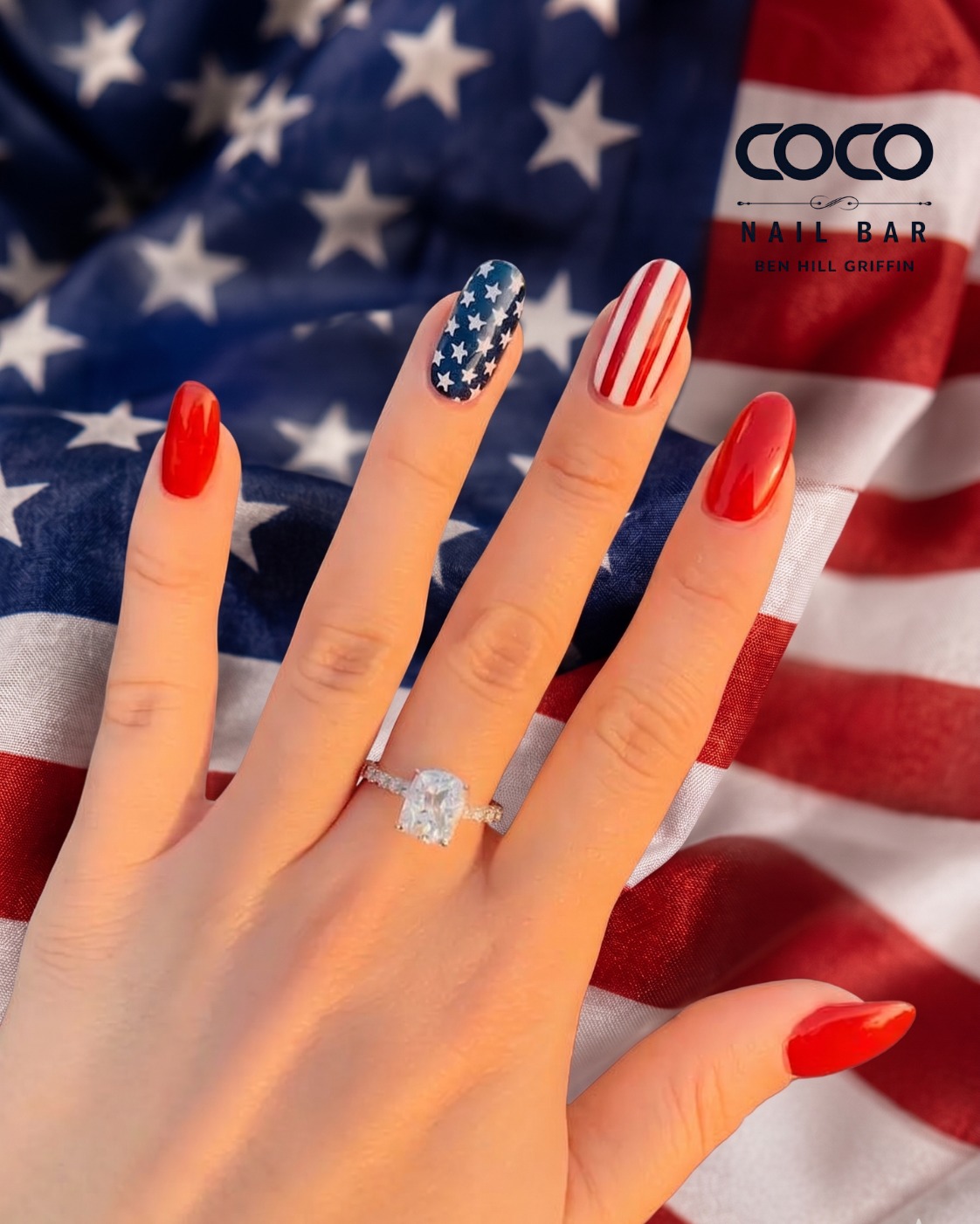 COCO NAIL BAR BEN HILL GRIFFIN